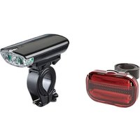 Велосипедный фонарь Jingyi JY-7021H + JY-3209BT-1 в Гомеле