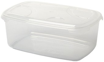 Контейнер Drina Frigo Plus 10345 (белый)