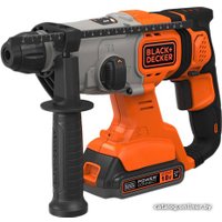 Перфоратор Black & Decker BCD900D1S (с 1-им АКБ 2 Ah, сумка) в Бресте