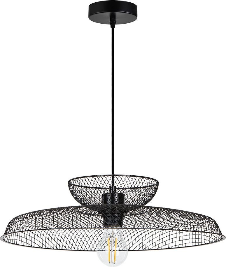 Подвесная люстра Arte Lamp Castello A7066SP-1BK
