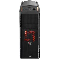 Корпус AeroCool XPredator X1 Black Edition