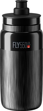 

Фляга Elite Fly 550мл (черный)