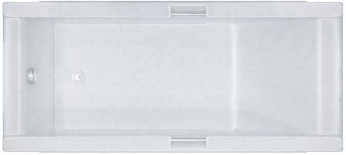 

Ванна Triton Александрия 170x75 (с каркасом, 2 экранами и сифоном)