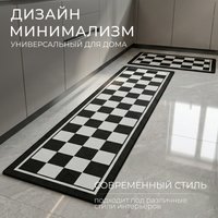 Коврик для кухни Mio Tesoro TBD0324614605B (40x60/40x120)