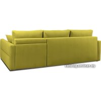 Угловой диван Mio Tesoro Лира угловой правый (Velutto 28)