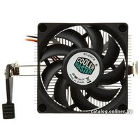 Кулер для процессора Cooler Master DK9-7F52B-0L-GP