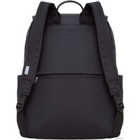 Городской рюкзак Grizzly RXL-325-2 (черный/мятный)