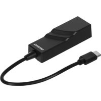 Сетевой адаптер Digma D-USBC-LAN100