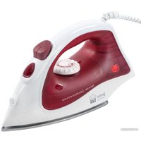 Утюг Home Element HE-IR217 (бордовый гранат)