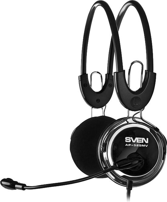 

Наушники SVEN AP-525MV