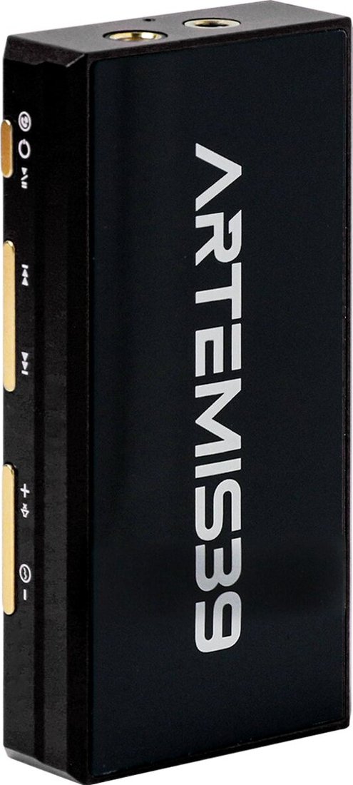 

Портативный усилитель 7Hz Artemis39 (черный)