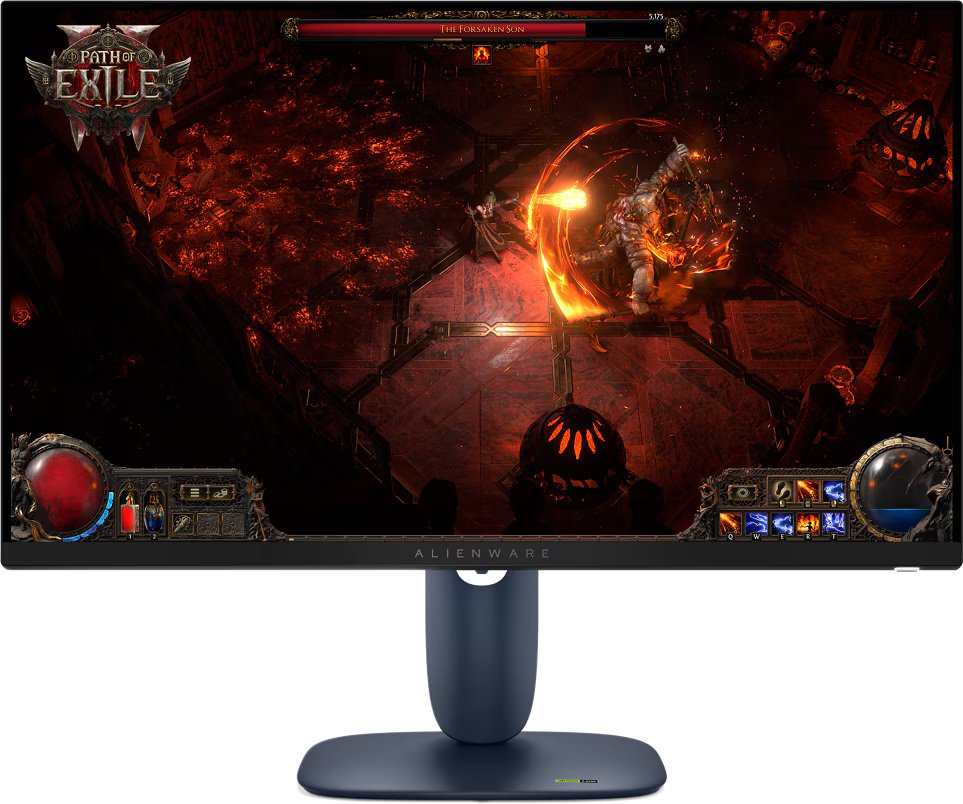 Игровой монитор Dell Alienware AW2725DM