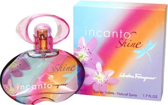 Туалетная вода Salvatore Ferragamo Incanto Shine EdT (50 мл)