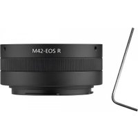 Адаптер Zarrumi M42-EOS R