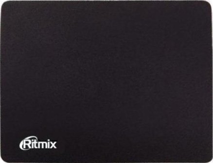 

Коврик для мыши Ritmix MPD-010 (черный)