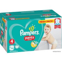 Трусики-подгузники Pampers Pants 4 Maxi (104 шт)