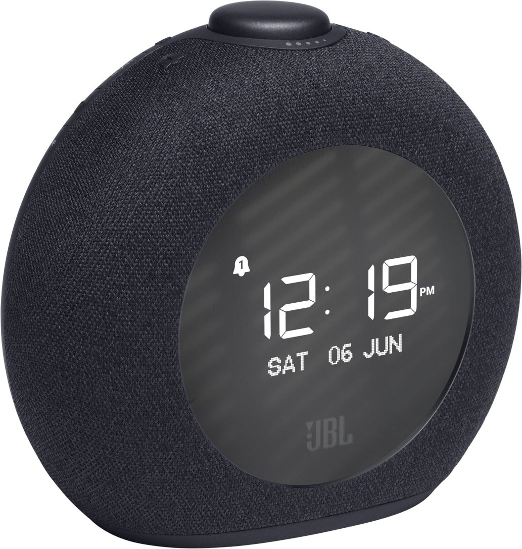 

Настольные часы JBL Horizon 2 FM (черный)