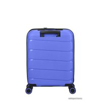 Чемодан-спиннер American Tourister Air Move Peace Purple 55 см