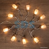 Светодиодная гирлянда Neon-Night «Баночки» 303-096