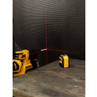 Лазерный нивелир Denzel LX 02 Red 35056