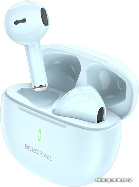Наушники Borofone BW33 (голубой)