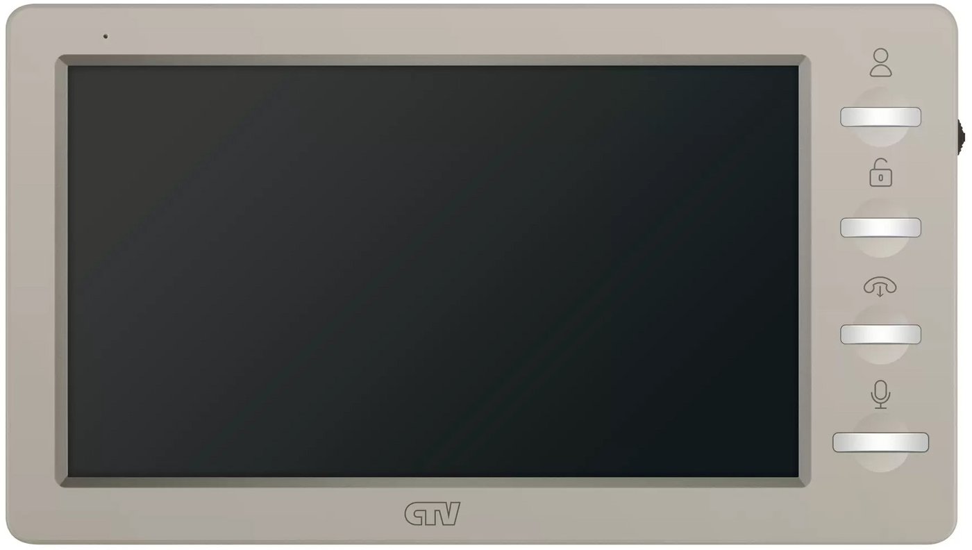 Монитор CTV CTV-M3702 Gamma (бежевый)