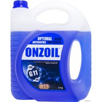 Антифриз ONZOIL Optimal Blue G11 5кг