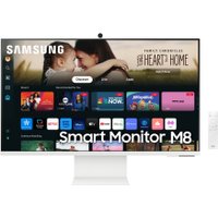 Smart монитор Samsung Smart M8 LS32DM801UIXCI