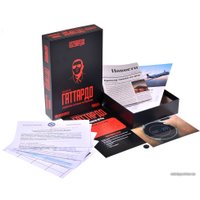 Настольная игра Мир Хобби Детективные истории: Последний рейс Гаттардо
