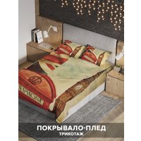 Набор текстиля для спальни Ambesonne 160x220 bcsl_14655