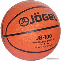 Баскетбольный мяч Jogel JB-100 (3 размер)