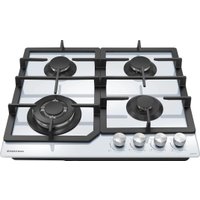 Варочная панель Meferi MGH604WH Glass Comfort