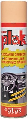 ATAS Полироль Plak 400 мл (персик)