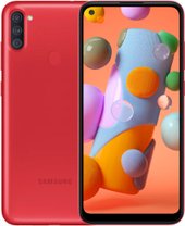 Galaxy A11 SM-A115F/DS 2GB/32GB (красный)