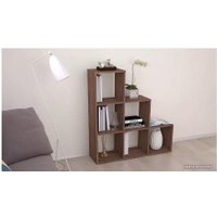 Стеллаж Polini Kids Home Smart Каскадный 6 секций (винтаж)