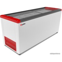 Морозильный ларь Gellar Classic FG 750 C