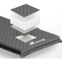 Самонадувающийся коврик RSP Outdoors Sunny 50 (серый)