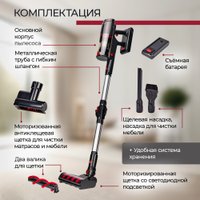 Пылесос Evolution Smart Clean VCF2712M