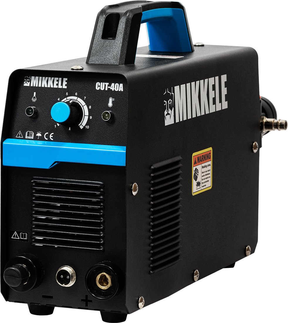 

Аппарат плазменной резки Mikkele CUT-40A