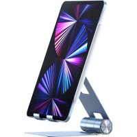 Подставка Satechi R1 Aluminum Hinge Holder Foldable Stand (синий)