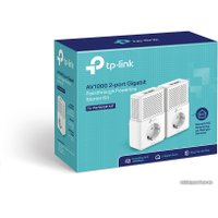Комплект powerline-адаптеров TP-Link TL-PA7020P KIT