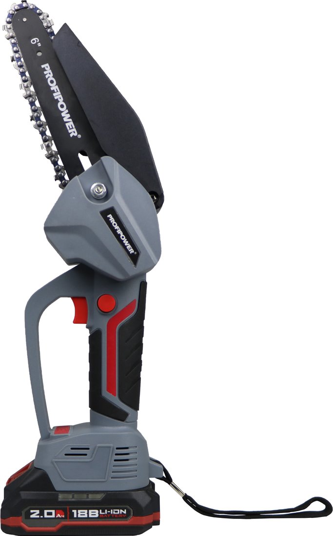 

Аккумуляторная пила Profipower MKGST-18V (с 2-мя АКБ) + дополнительная шина Макстул B0727