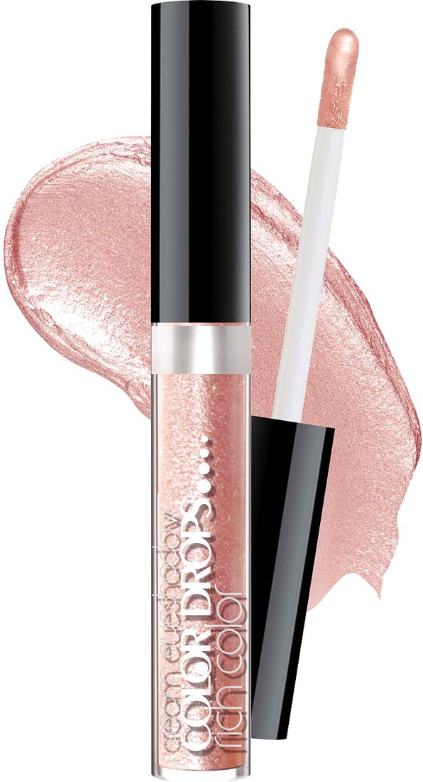 

Кремовые тени Belor Design Color Drops кремовые тон 002 7.7 г