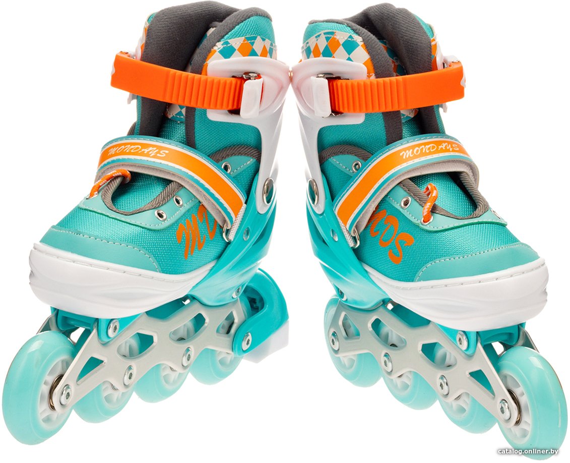Роликовые коньки Favorit 1188-L-TB (р. 38-41)