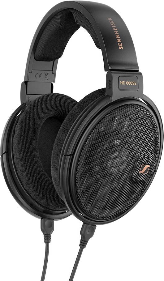

Наушники Sennheiser HD 660S2