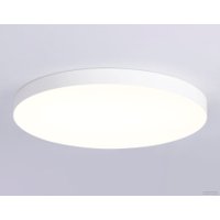 Светильник-тарелка Ambrella light FV5539 WH (белый)