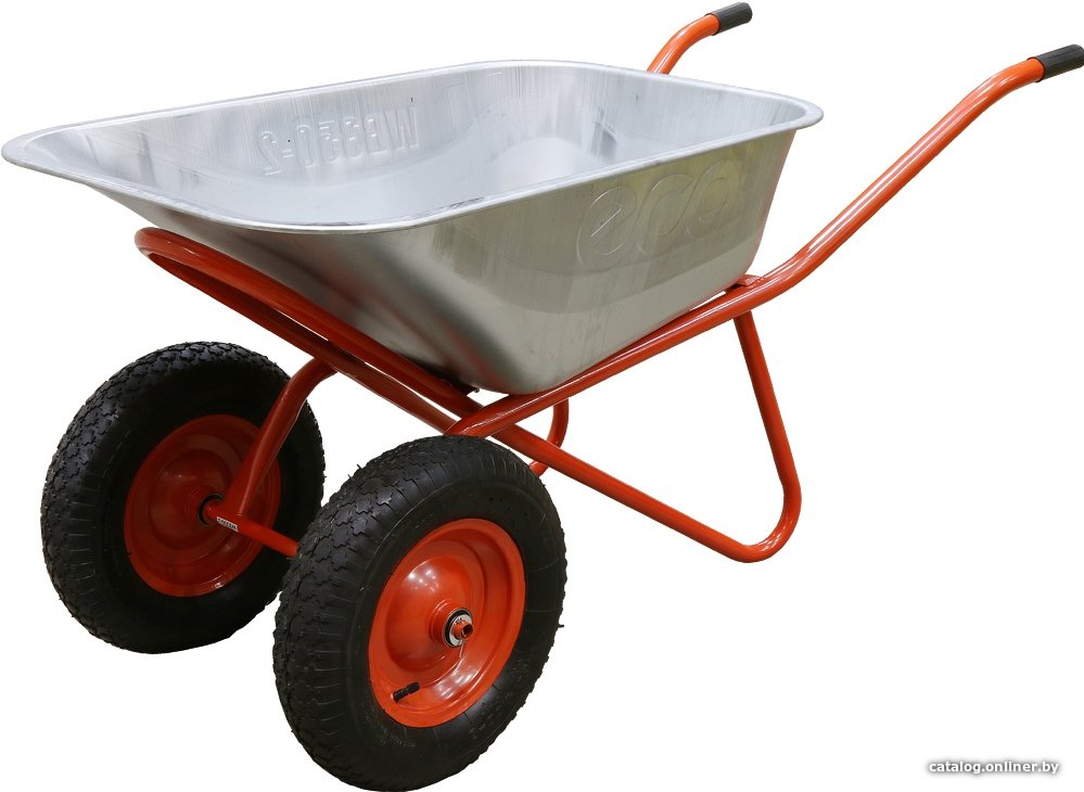 Двухколесная тачка ECO WB350-2