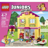 Конструктор LEGO 10686 Family House