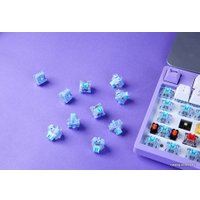 Клавиатура Dareu A87L (сиреневый)