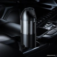 Автомобильный пылесос Usams US-ZB234